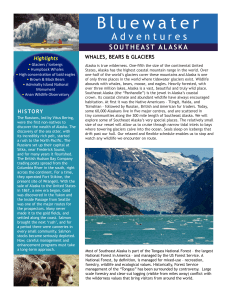 View Brochure - Bluewater Adventures