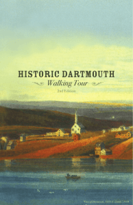 historic dartmouth - Downtown Dartmouth