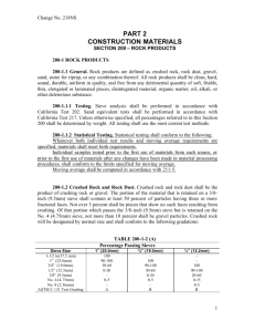 part 2 construction materials