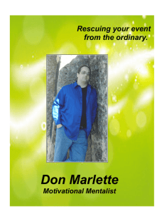 Don Marlette