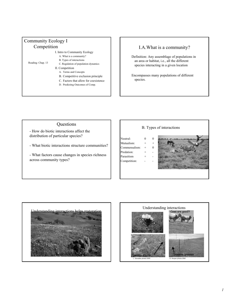 community-ecology-i-competition-iawhat-is-a-community