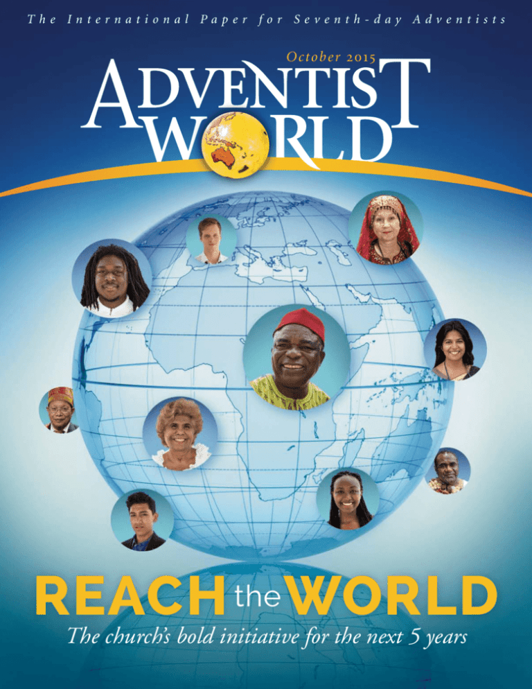 PDF Adventist World Magazine