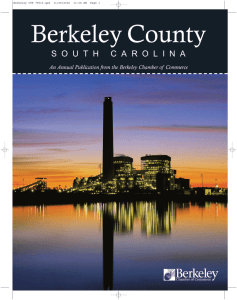 2008 Magazine - Berkeley Chamber of Commerce