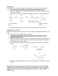Oxidation - organicchem.org