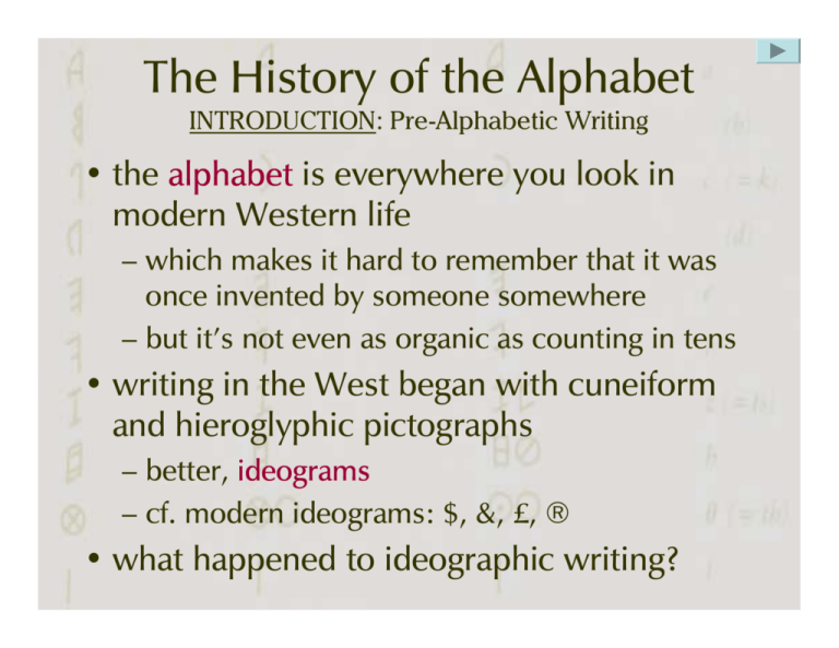 pre-alphabetic-writing