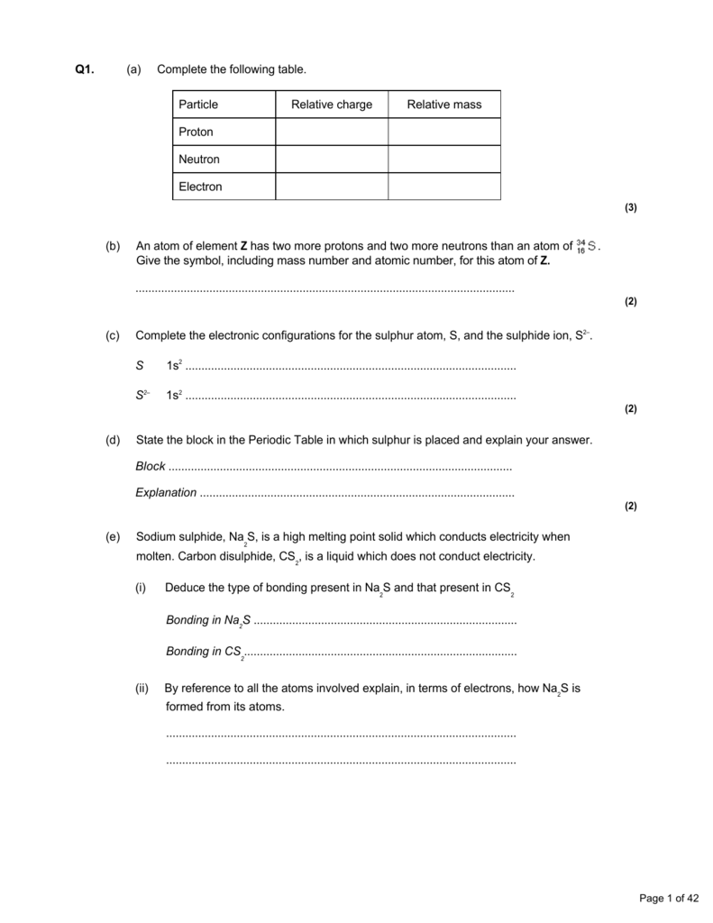 q1-a-complete-the-following-table-particle-relative-charge