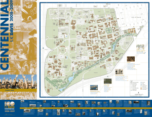 campus map