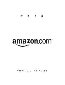2008 Annual Report - Investor Relations Solutions