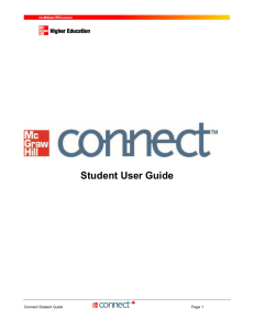 Student User Guide - Connect Learn Succeed