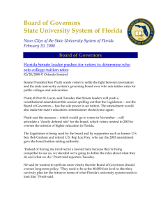 259.2 KB PDF - State University System of Florida