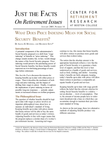 Full Brief - Center for Retirement Research