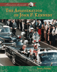 The Assassination of John F. Kennedy - American