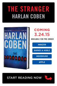 the stranger - Harlan Coben