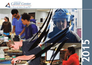 What is the Career Center? - Jackson County Intermediate School