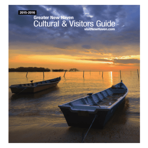 Cultural & Visitors Guide