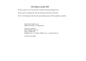 Info failure vocab 348 - Fairfield Public Schools