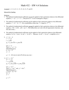 HW 4.4 Solutions - Faculty.frostburg