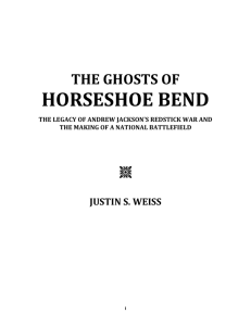 horseshoe bend - Fort Graphics