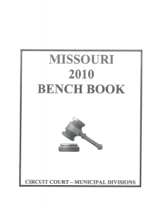 Walsh - Missouri Courts