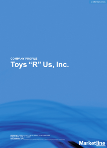 Toys “R” Us, Inc.