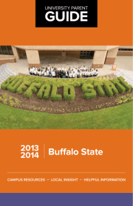 Buffalo State - UniversityParent