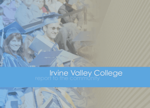 Untitled - Irvine Valley College