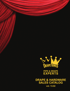 experts - Drape Kings