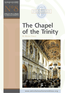 The Chapel of the Trinity