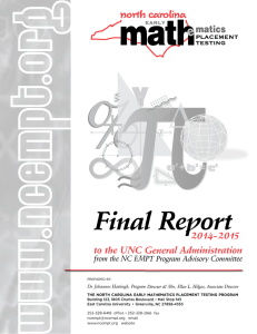 Final Report