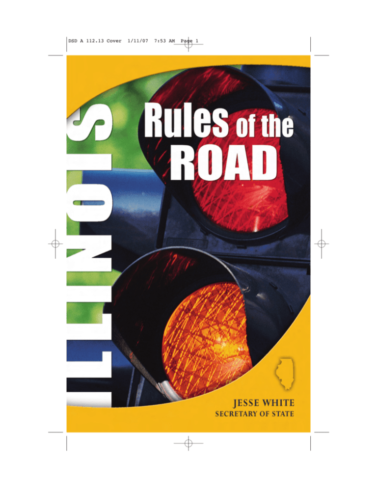 Illinois Rules Of The Road