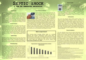 What is Septic Shock? - Queensland Ambulance Service