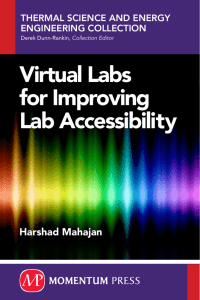 Virtual Labs for Improving Lab Accessibility