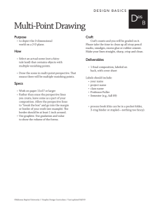 Multi-Point Drawing