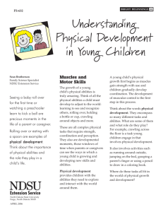 FS-632 Understanding Physical Development in
