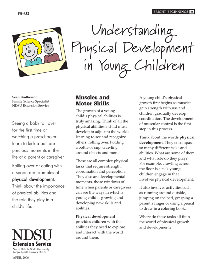  Physical Development Examples Physical Development 12 To 24 Mo 