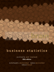 Business Statistics: Australia/New Zealand, 5th Ed.