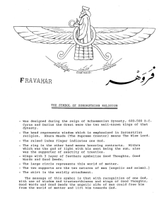Zoroastrianism Info