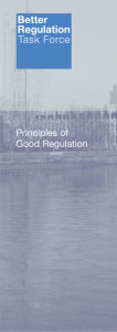 BRTF Principles leaflet - UK Government Web Archive