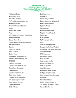 Board Feet Worksheet 4