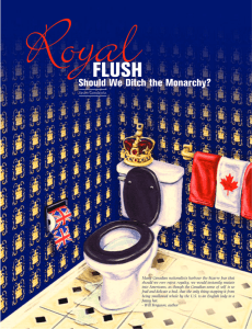 Royal Flush - Should We Ditch the Monarchy?