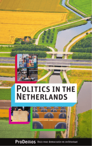 Politics in the Netherlands