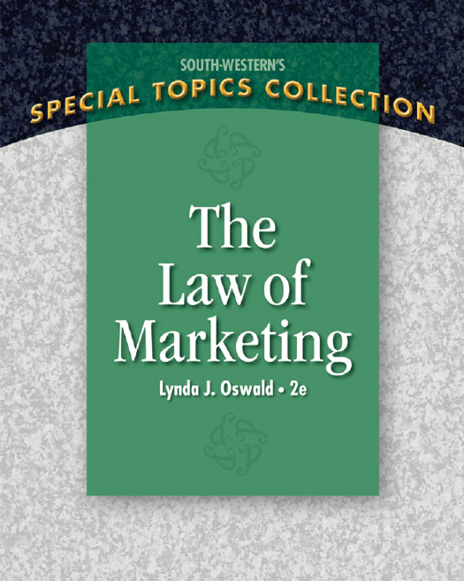 The Law Of Marketing