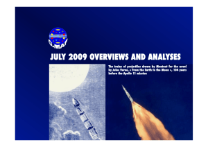 Information Flows Overview: Hot Spots