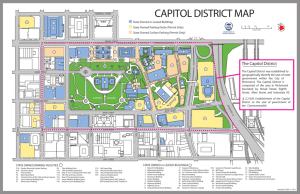 capitol district map - The Division of Capitol Police Commonwealth