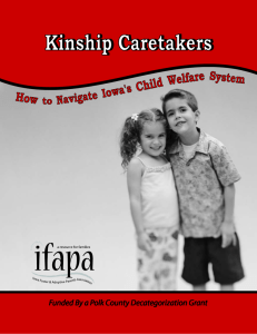 Kinship Caretakers booklet.pub