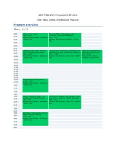 the PDF - Political Communication Division