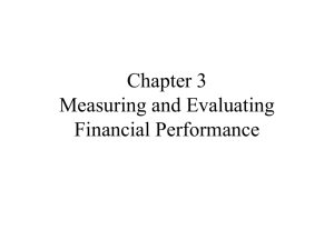 FMB - Chapter 3 - Measuring and Evaluating