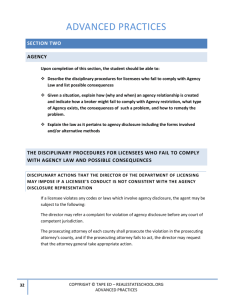 Current Issues in Washington Real Estate Core 2010-2011