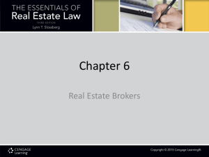 Chapter 6 - paralegalsubstantivelaw.com