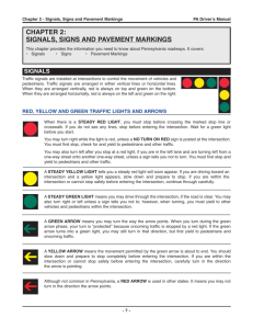 PennDOT - Chapter 2